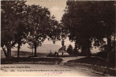 Gex Place du Mamelon Vert