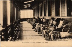Hauteville Galerie Cure d'Air -
													01 Ain
												