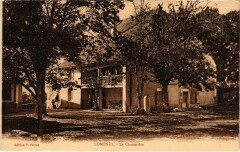 Hauteville La Chaumiere