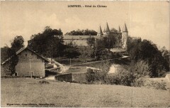 Hauteville Hotel du Chateau