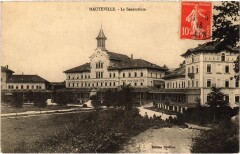 Hauteville La Sanatorium