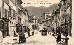 Nantua souvenir à Nantua