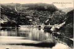 Nantua Saut de Charmine à Nantua