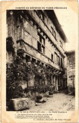 Perouges La vieille hostellerie