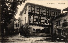 Perouges Hostellerie