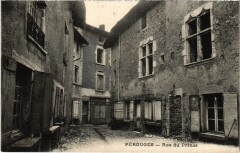 Perouges Rue du Prince