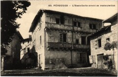 Perouges Hostellerie