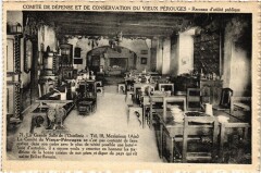 Perouges Grande Salle de l'Ostellerie