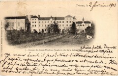 Travaux Couvent des Dames Ursulines