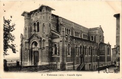 Travaux Nouvelle Eglise