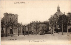 Travaux La Place