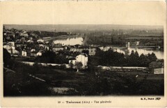 Travaux vue generale