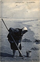 Berck-Plage Type de Verrotiere à Berck