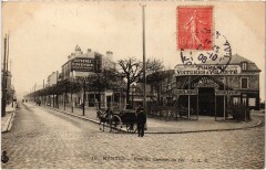 Mantes Rue du Chemin de Fer