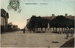 Neauphile-le-Chateau Place Mancest