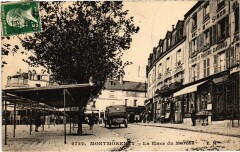 Montmorency Place du Marché -
																					95160 Montmorency
																			