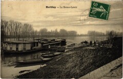 Herblay Bateau-Lavoir