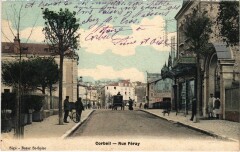 Corbeil Rue Féray