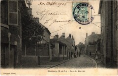 Mennecy Rue du Bel-Air à Mennecy
