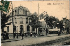 Rueil Nouvelle Poste