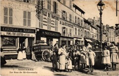 Nanterre Rue de Saint-germain -
																					92000 Nanterre
																			