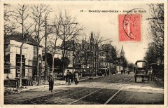 Neuilly-sur-Seine Avenue du Route à Neuilly-sur-Seine