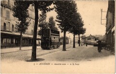 Asnieres Grande Rue -
													92 Hauts de Seine
												