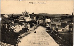 Ars vue generale