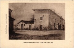 Ars Presbytere du Saint-Cure