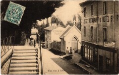 Ars une rue -
													01 Ain
												