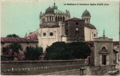 Ars Basilique et ancienne Eglise