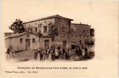 Ars Presbytere du Bienheureux Vianney