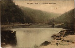 Bellegarde Le Gouffre du Rhone