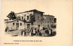Ars Presbytere du Saint-Cure