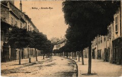 Belley Grande Rue à Belley