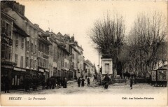 Belley Le Promenoir à Belley