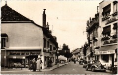 Divonne Centre de la Ville