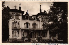 Divonne Villa Jeanne d'Arc