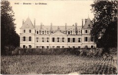 Divonne Le Chateau