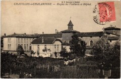 Chatillon s Chalaronne Hospice des Vieillards et Hopital