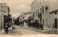 Loures Rue Principale -
													65 Hautes Pyrénées
												