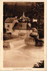 La Soule Licq-Atherey Le Moulin