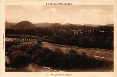 La Soule Abense vue générale