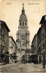 Bourg en Bresse Brou Church à Bourg-en-Bresse