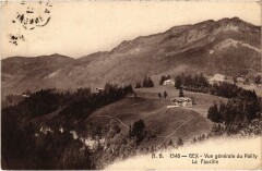 Gex vue generale
