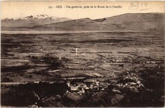 Gex vue generale