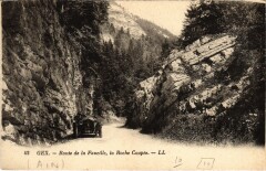 Gex La Roche Coupee
