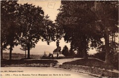 Gex Place du Mamelon Vert