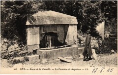 Gex Fontaine Napoleon