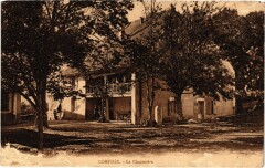 Hauteville La Chaumiere